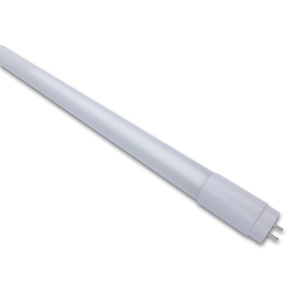 L1 4Ft LED T8 Tube Light, 17W, 2400Lm, 3500K, Type A+B Double-Ended, 120-277VAC, 25PK LOD-GDMT84F-17W35KF YM2 - main